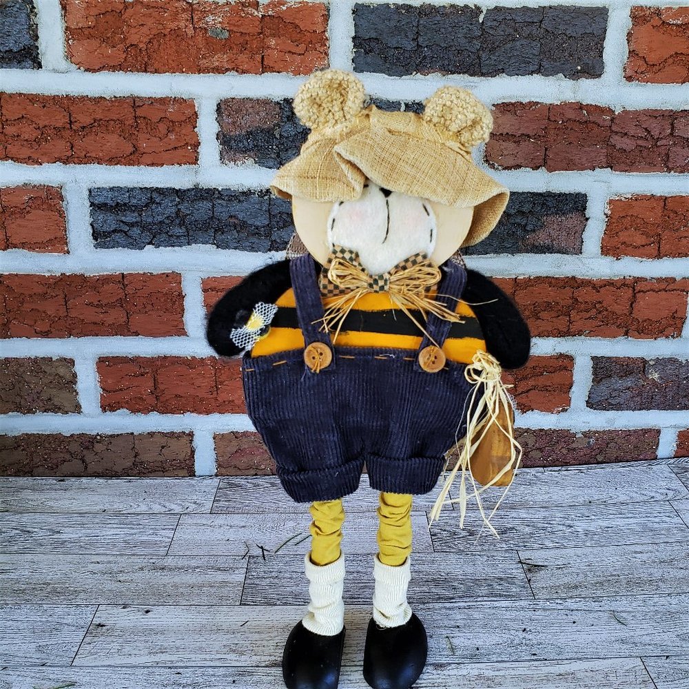 Mr Beekeeper Bear